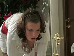 Paingate - W tự phim sec co trang nhat ban mãn ngón tay